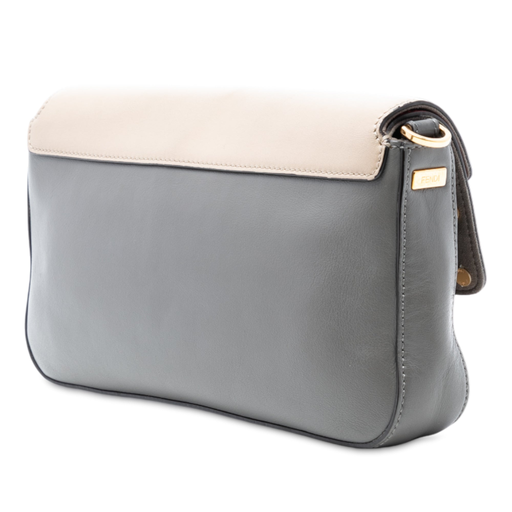 Vitello Grace FF 1974 Baguette Crossbody
