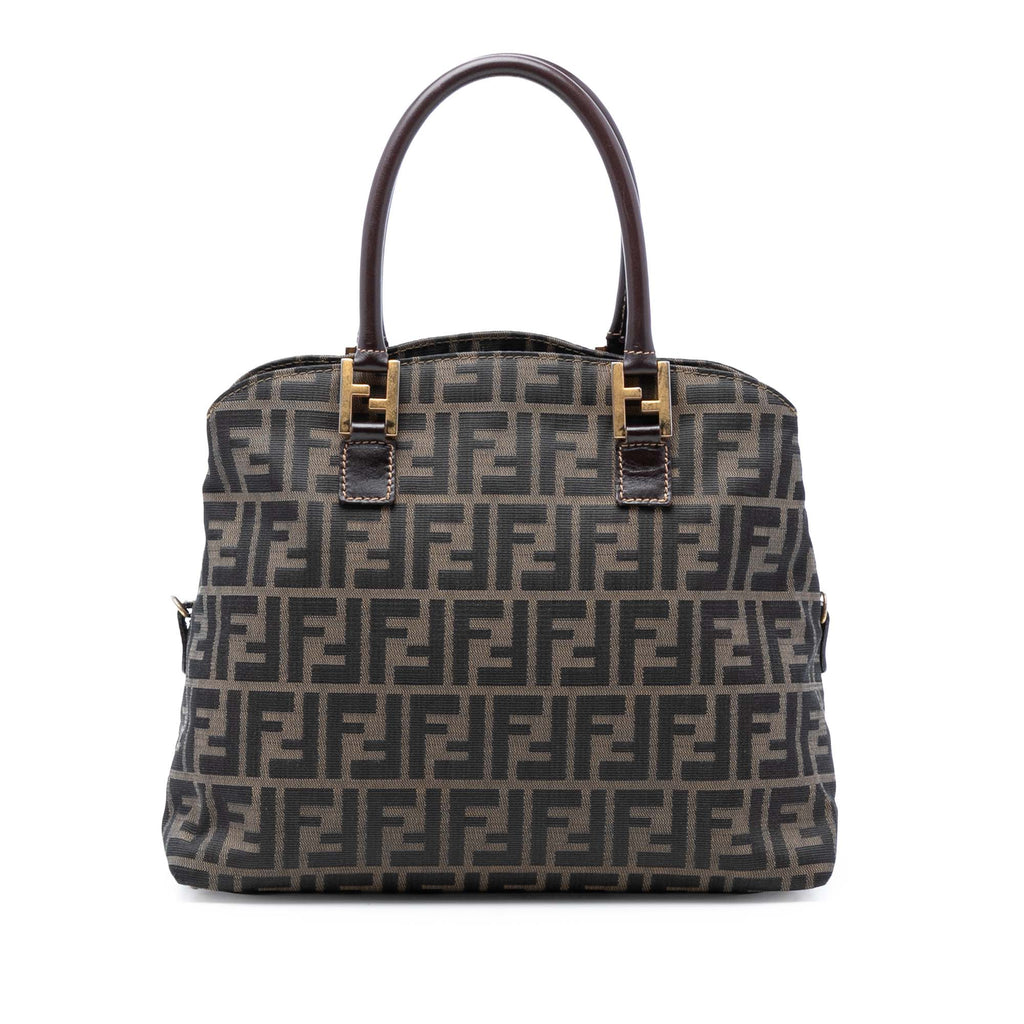 Zucca Canvas Satchel