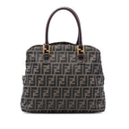 Zucca Canvas Satchel