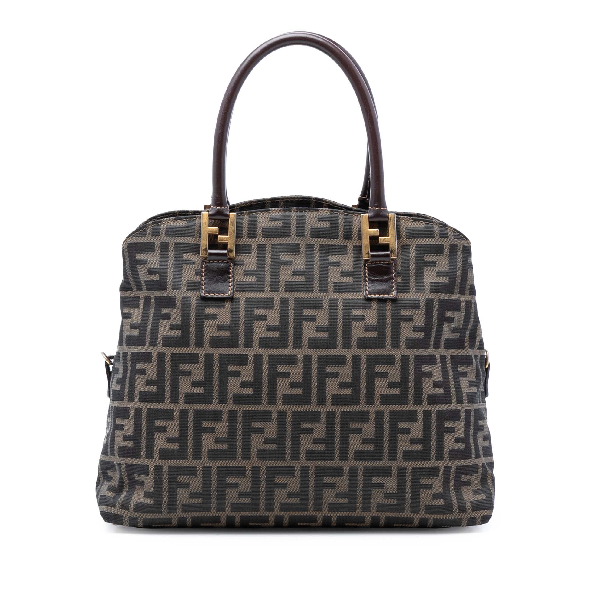 Zucca Canvas Satchel