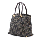 Zucca Canvas Satchel
