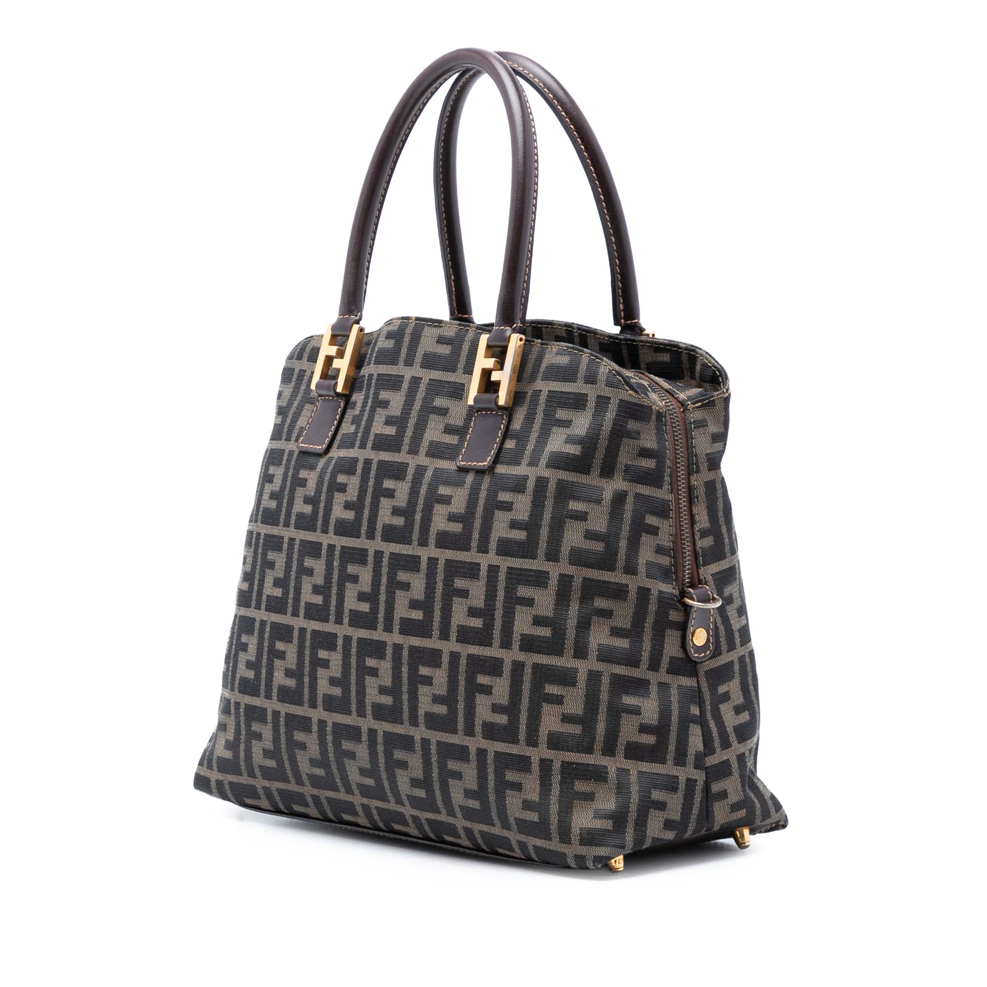 Zucca Canvas Satchel