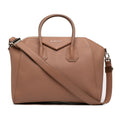 Medium Goatskin Antigona Satchel
