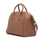 Medium Goatskin Antigona Satchel