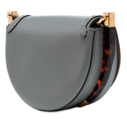 Leather Moonlight Crossbody