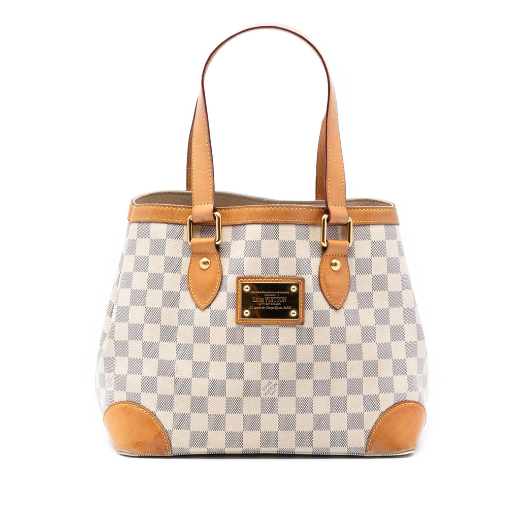 Damier Azur Hampstead PM