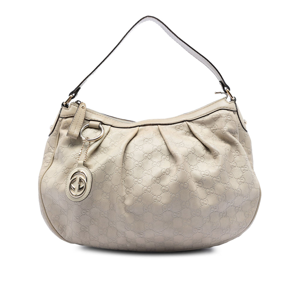 Guccissima Sukey Shoulder Bag