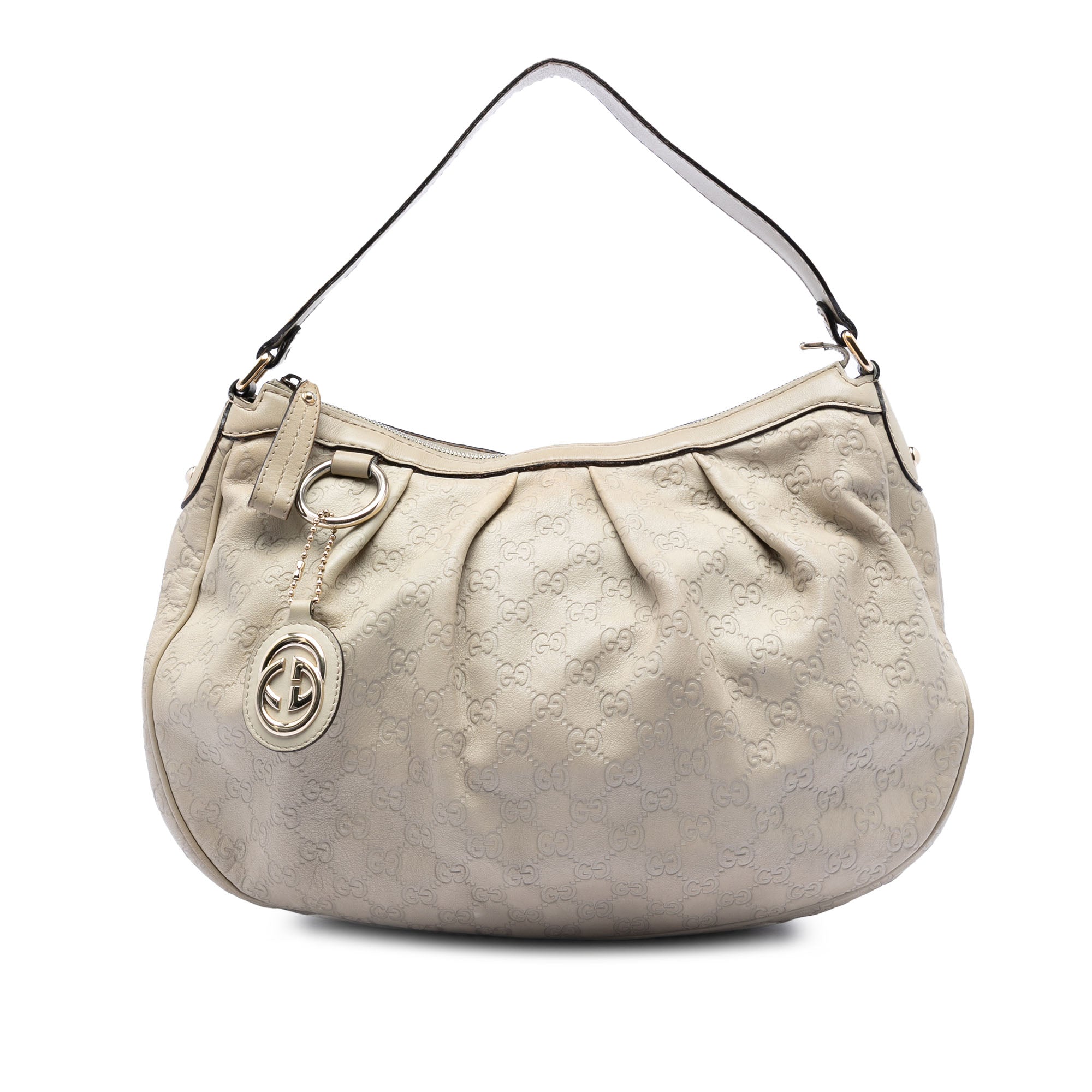 Guccissima Sukey Shoulder Bag