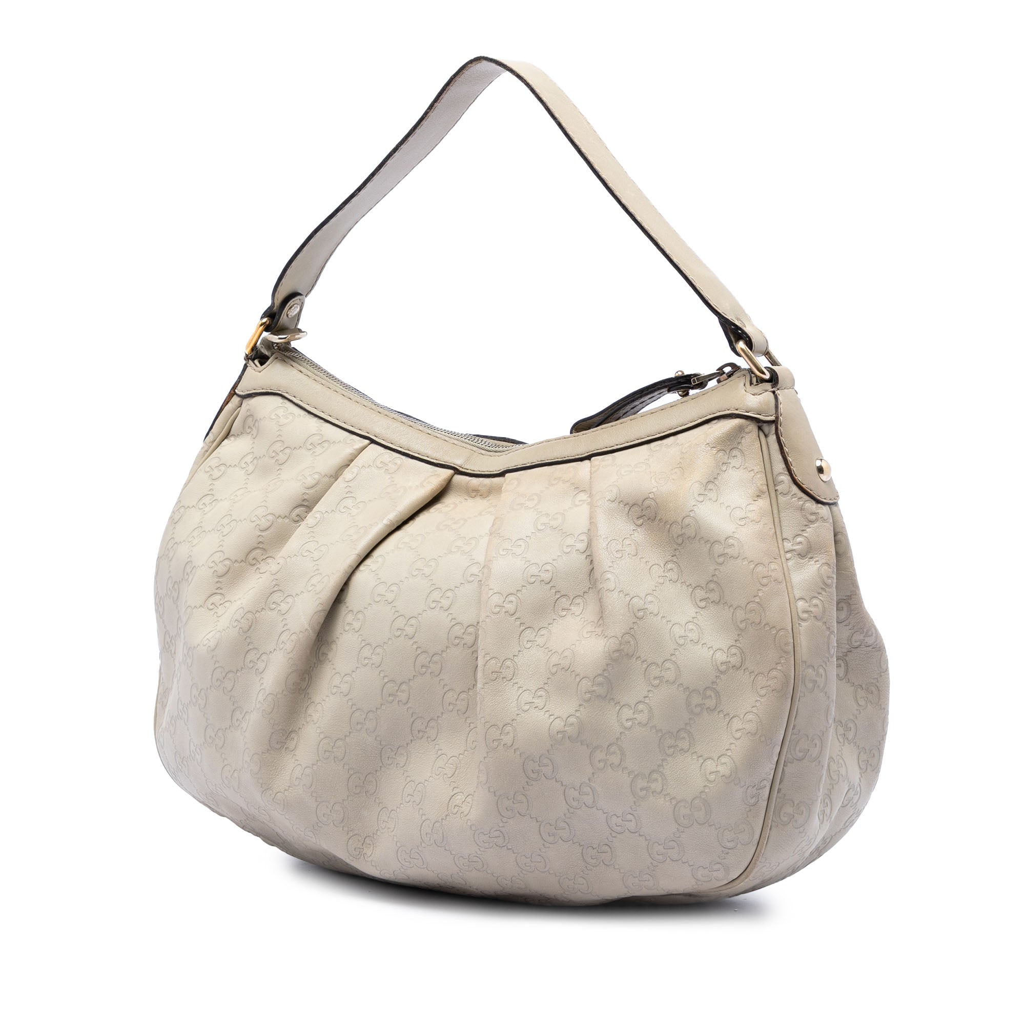Guccissima Sukey Shoulder Bag