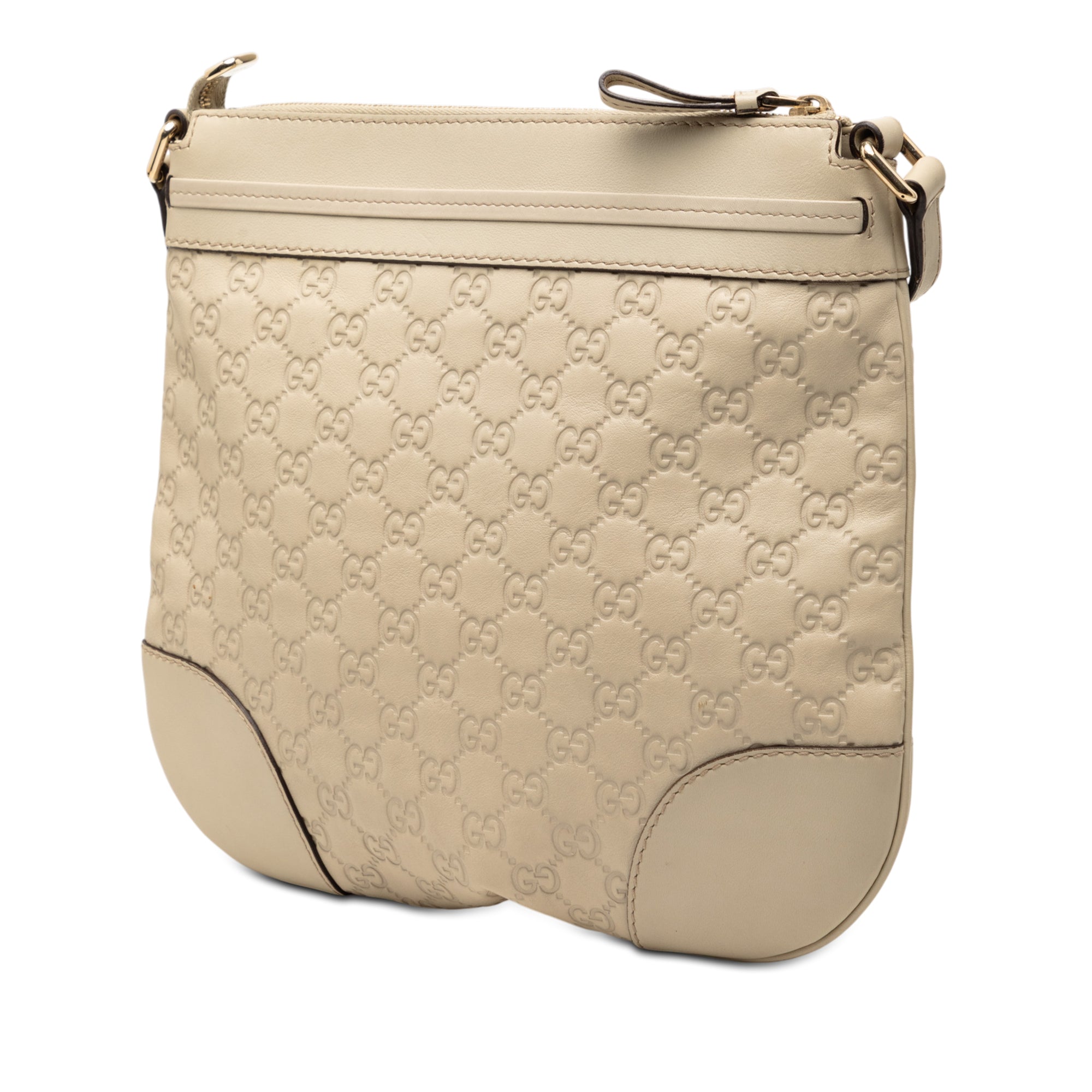 Guccissima Mayfair Crossbody