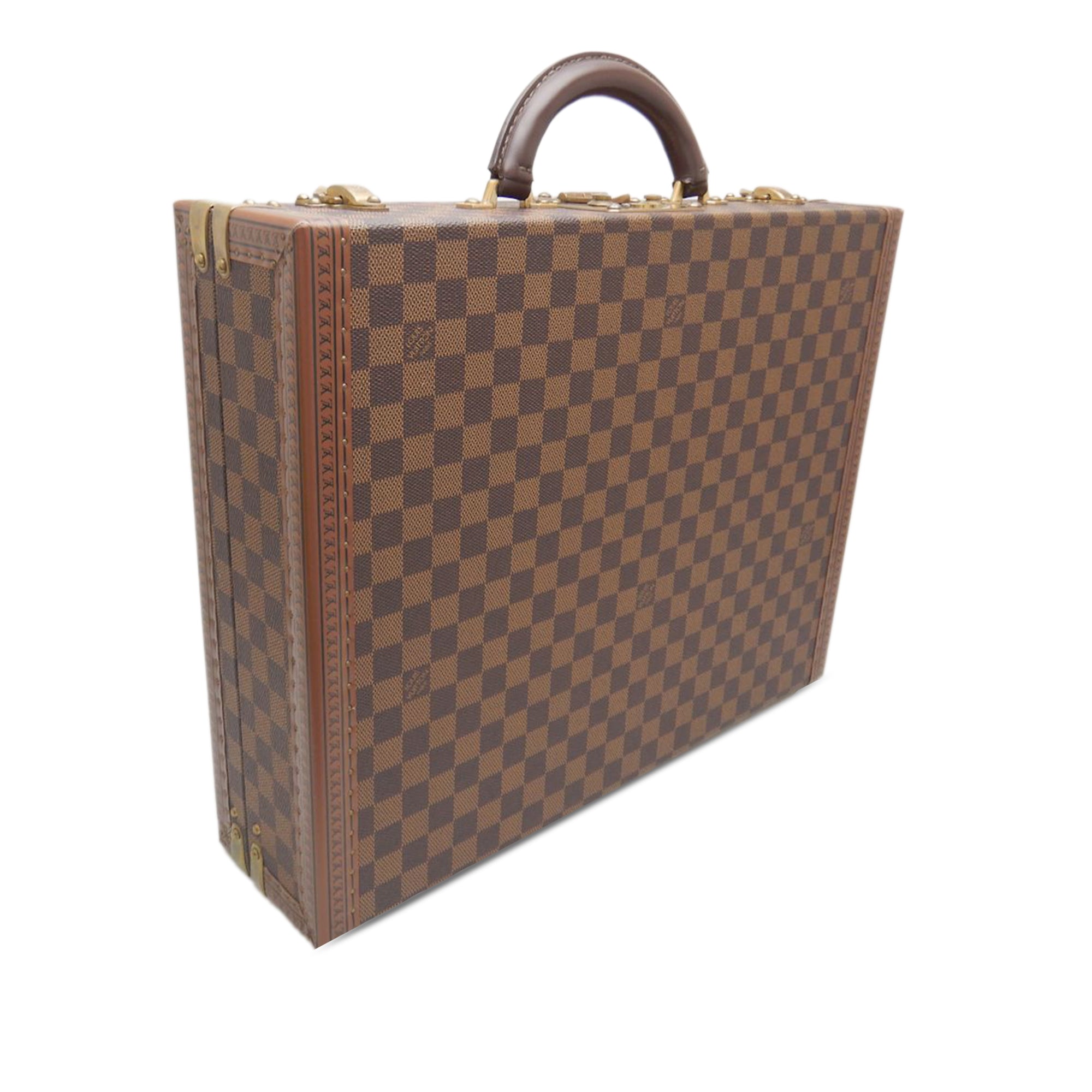 Damier Ebene President Classeur