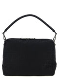 Fendi Lui Shoulder Bag — black