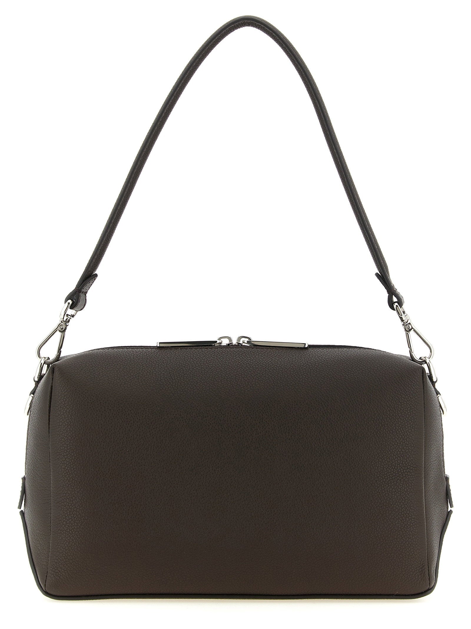 Fendi Lui Shoulder Bag — Black