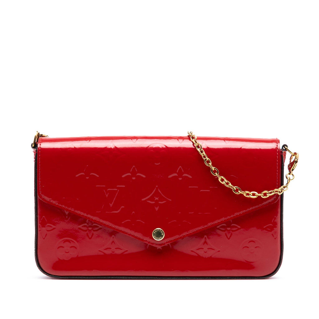 Monogram Vernis Pochette Felicie