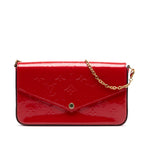 Monogram Vernis Pochette Felicie