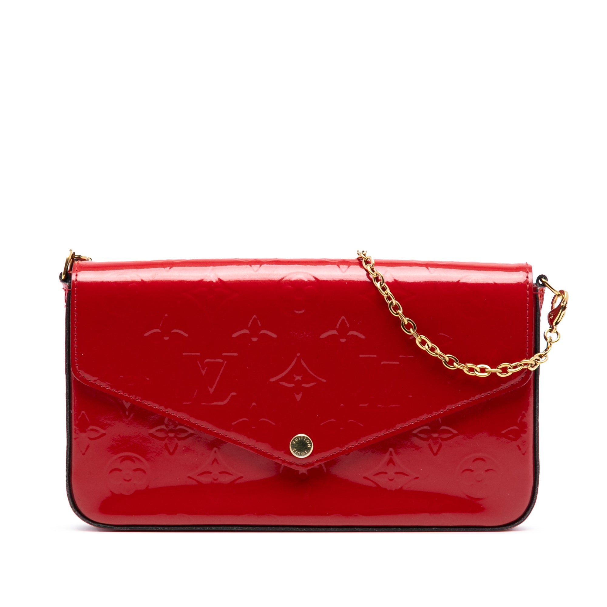 Monogram Vernis Pochette Felicie