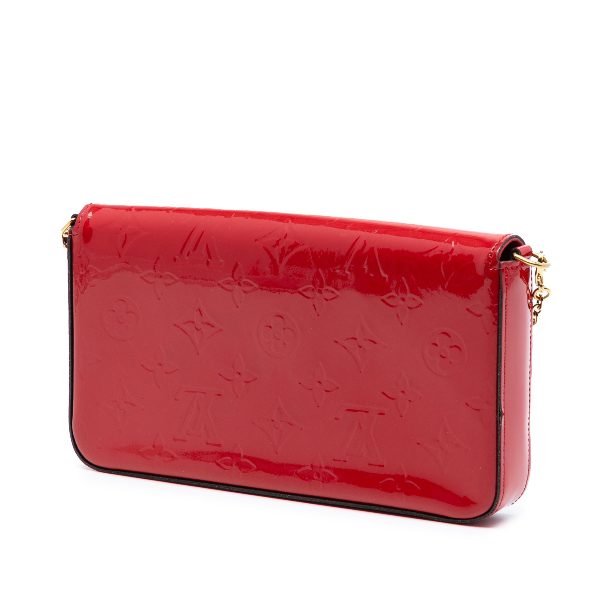 Monogram Vernis Pochette Felicie