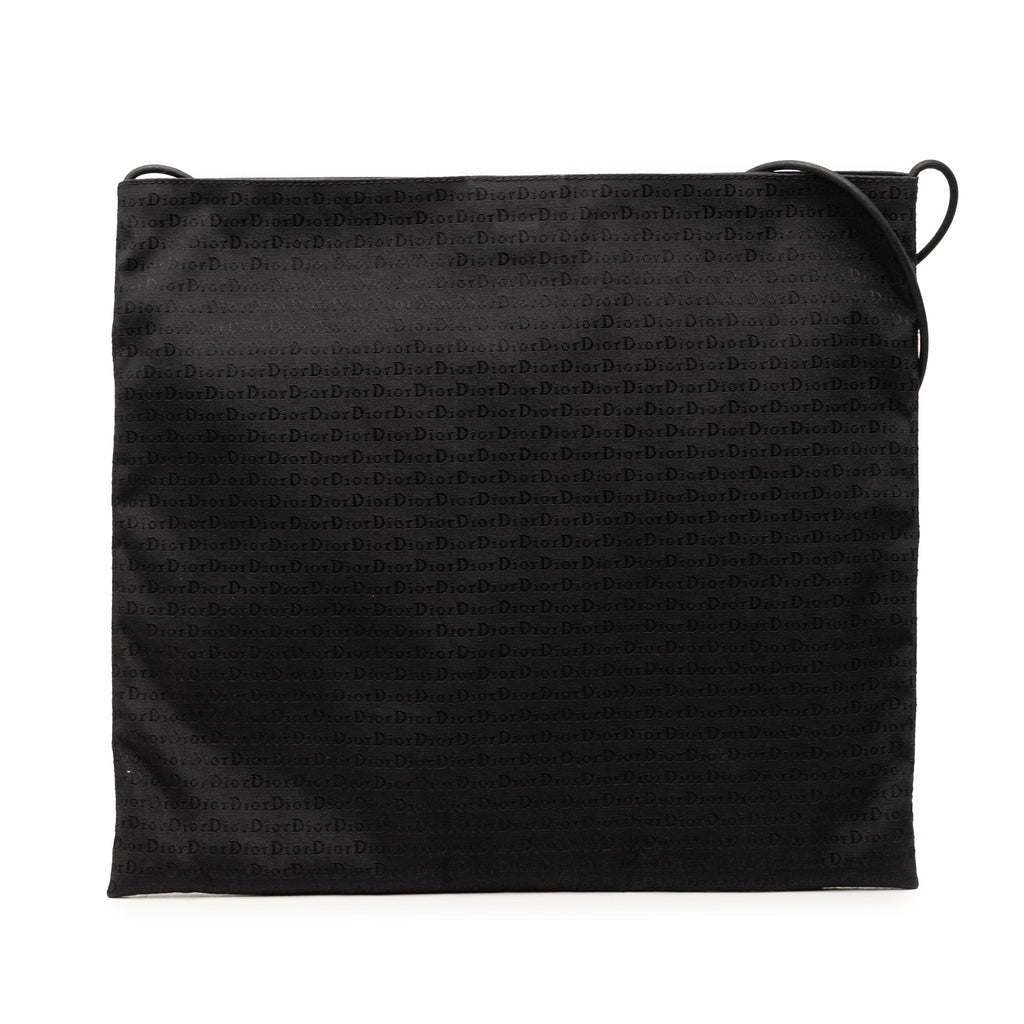 Canvas Logo Crossbody
