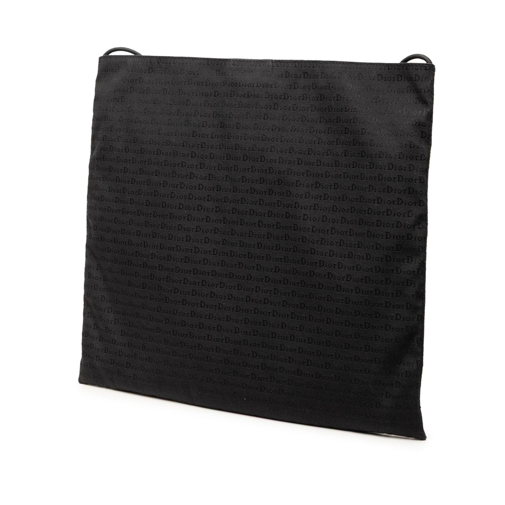 Canvas Logo Crossbody