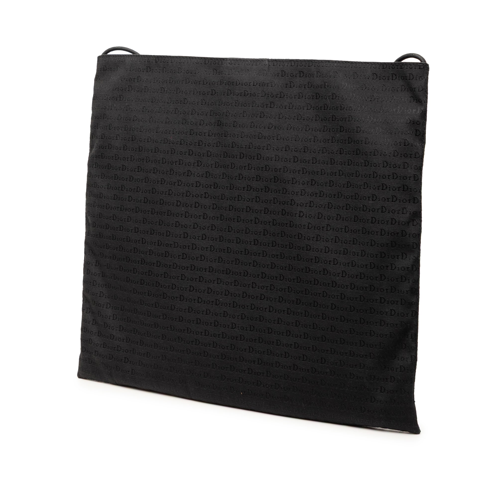 Canvas Logo Crossbody