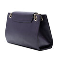 Large Calfskin Emily Shoulder Bag