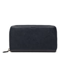 Saffiano Zip Around Long Wallet