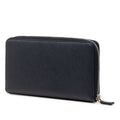 Saffiano Zip Around Long Wallet