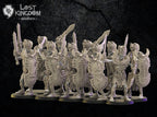 Amun-Re Guard, Lost Kingdom Miniatures