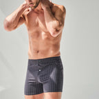 Don Algodón Premium | Pack de 6 Boxers Apertura con Botón Para Hombres | 100% Algodón | Transpirables | Máxima Calidad