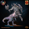 Feldrak Elder, Lost Kingdom Miniatures