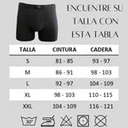 Don Algodon Premium | Pack 3 Boxers para Hombre | Algodón Suave y Transpirable