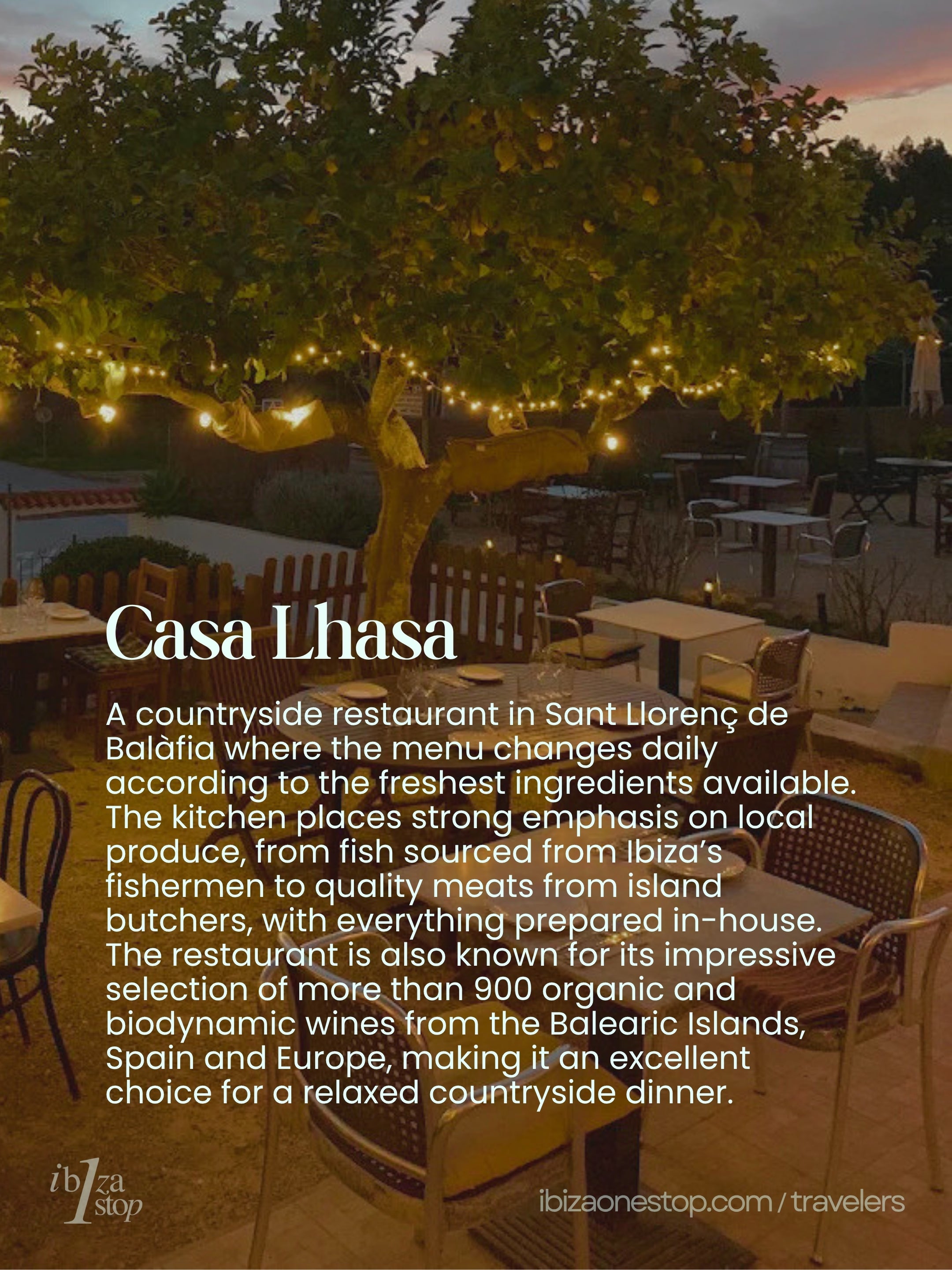5 Must-Visit Summer Restaurants in Ibiza Recommended by Dua Lipa