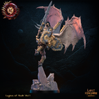 Elhag, Daemon Princess, Lost Kingdom Miniatures