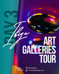 Ibiza Unveiled: A Journey Through Its Luminous Art Scene
