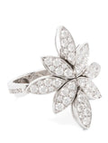 Pasquale Bruni Ghirlanda Ring — White