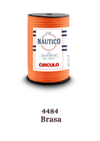FIO NAUTICO 5mm CIRCULO 500 grs.