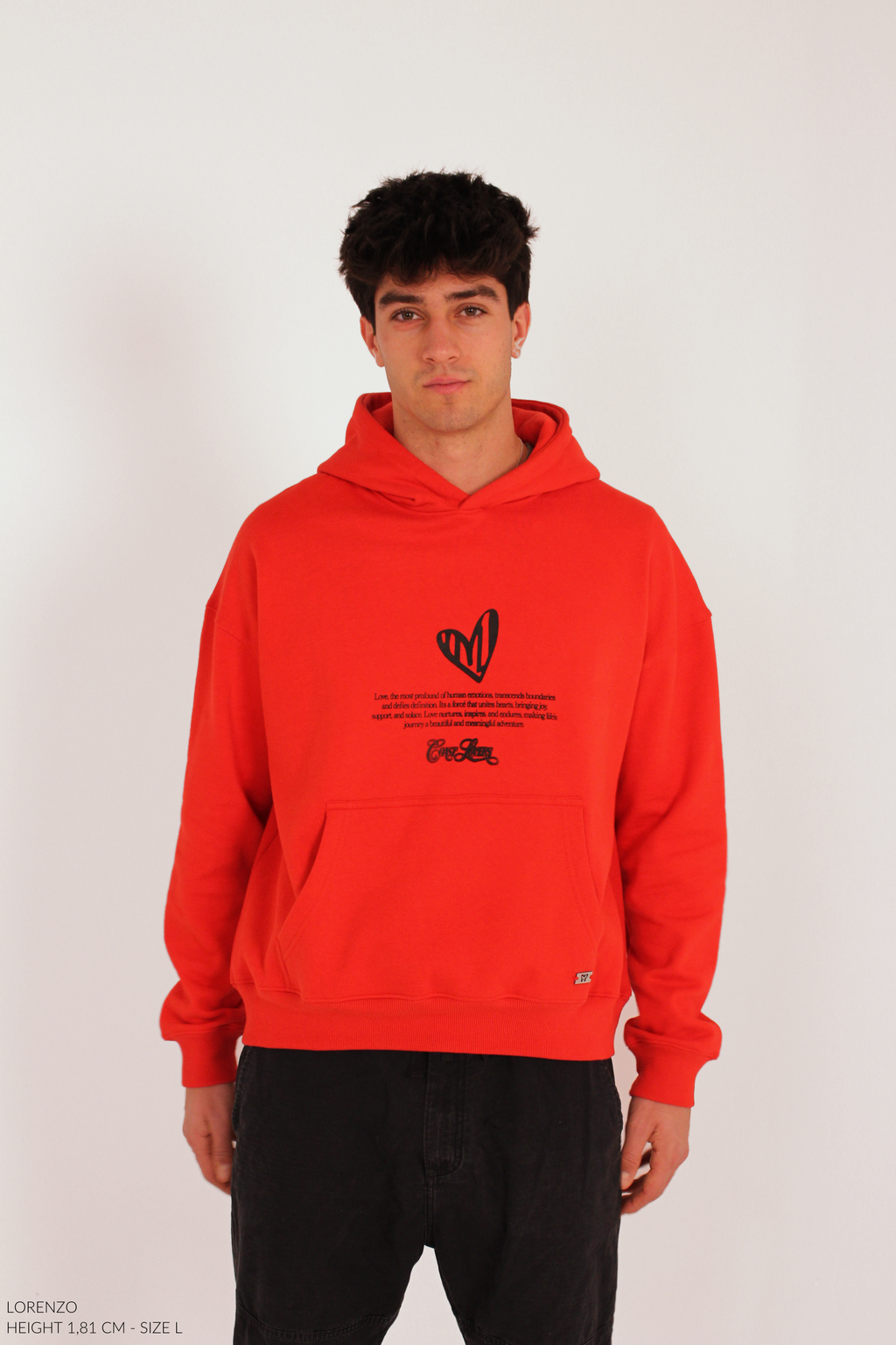 Angel Hoodie