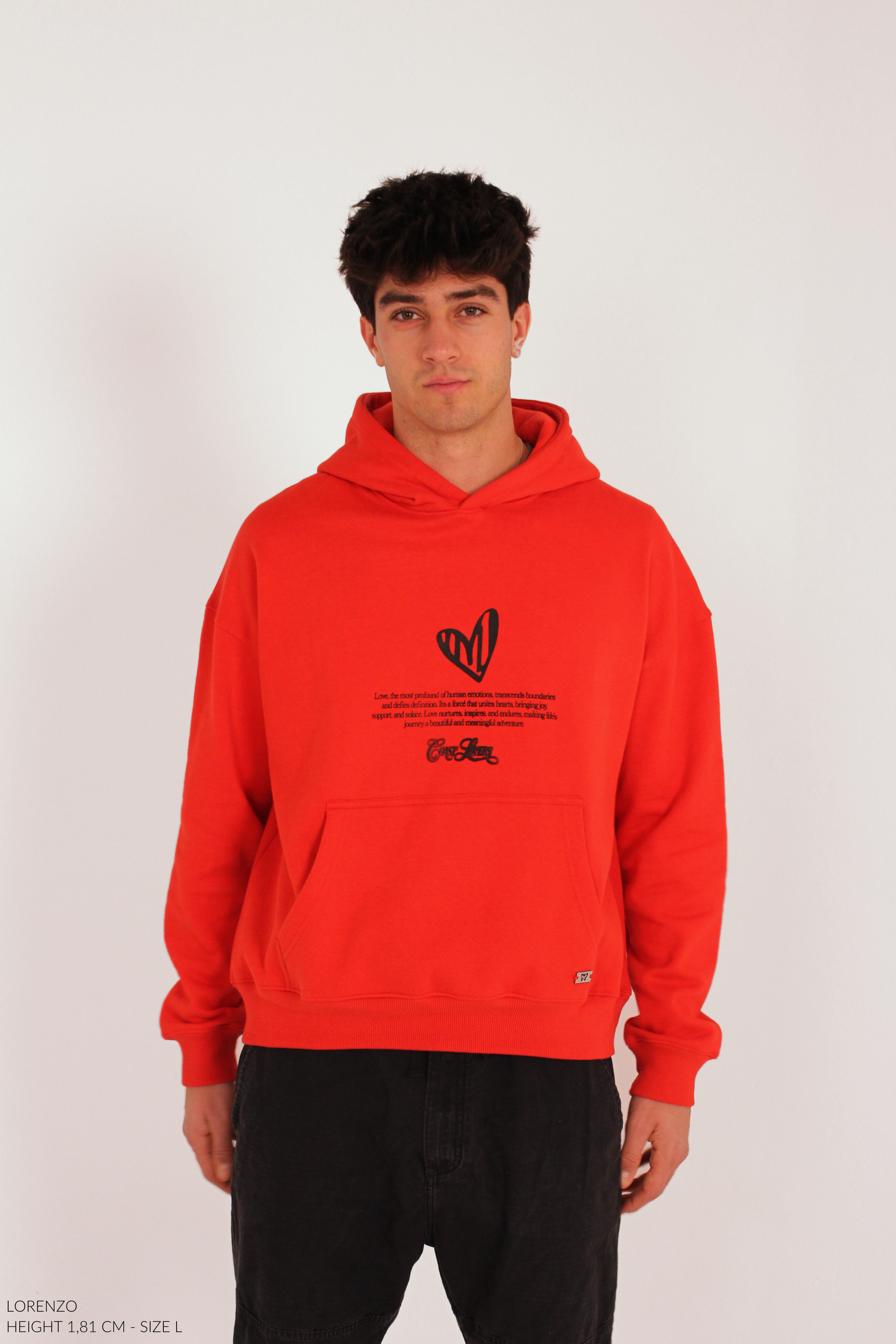 Angel Hoodie
