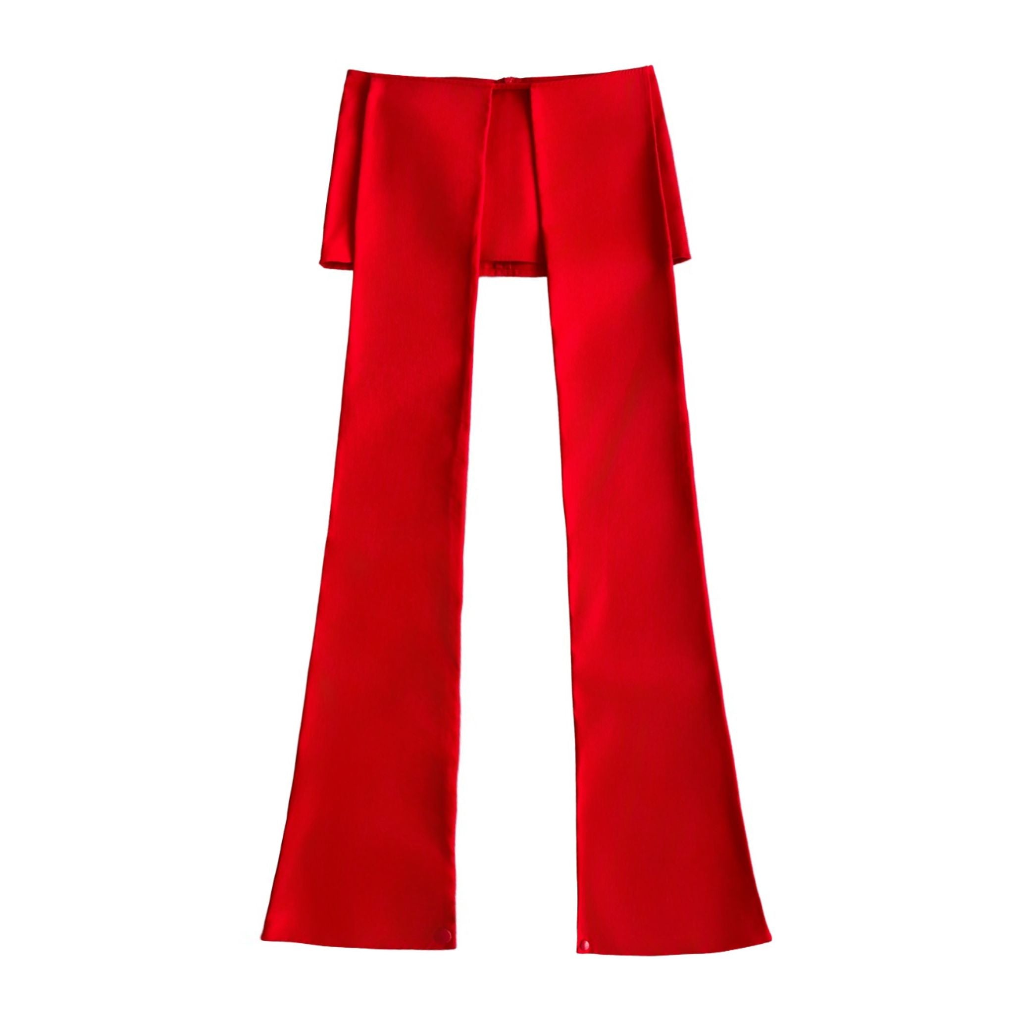 Musubi Skirt Red | PR Sample