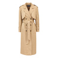 Camel Trench Coat