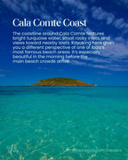 5 Ibiza Spots Best Reached by Kayak