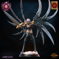 Clair, the Claymore, Lost Kingdom Miniatures