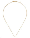 Roberto Coin Love by the Yard Necklace — Gold