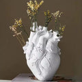 ArtZ® Blooming Love Vase - White