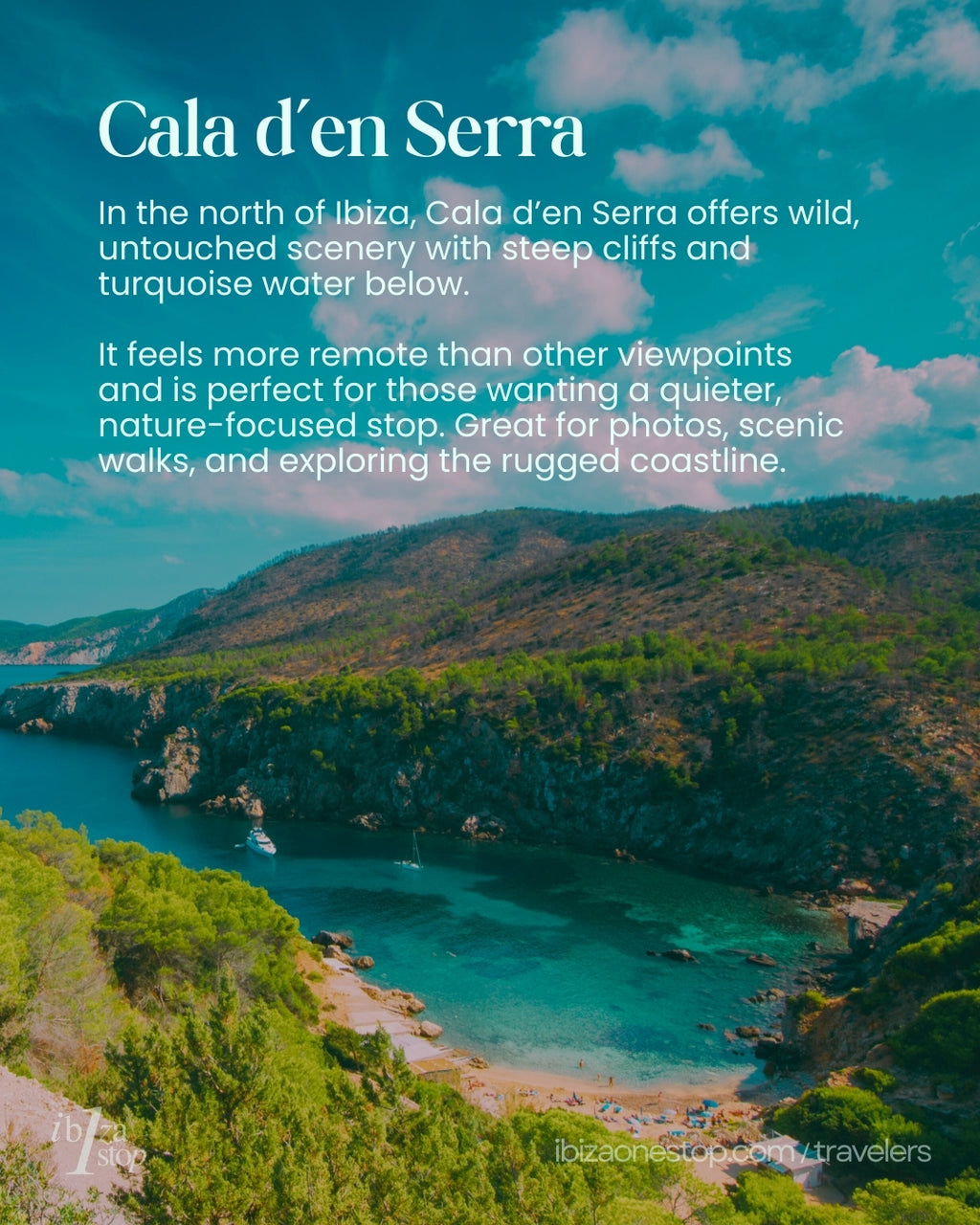 Most Tourists Never See This Side of Ibiza: 5 Cliff Views You Need to Visit