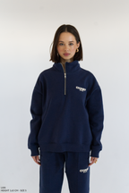 Monday Half Zip