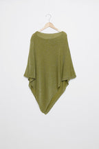PONCHO  BRILLO