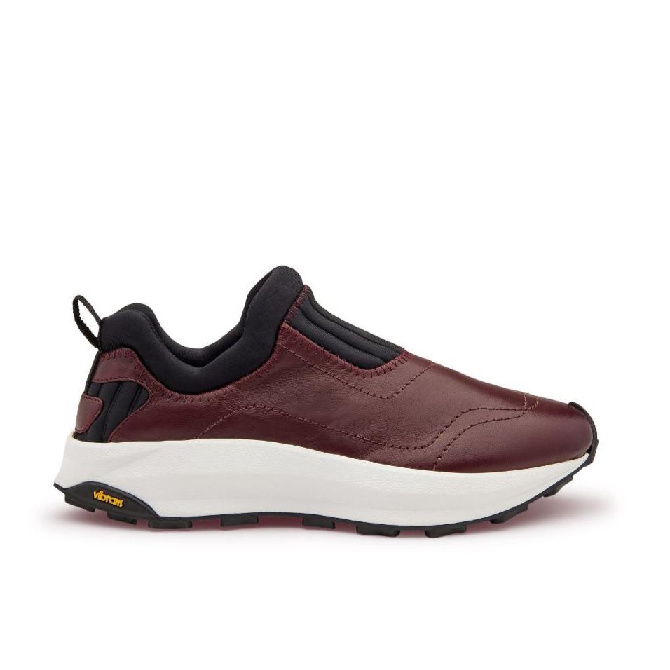 Sneaker Kim Bordeaux  | PR Sample