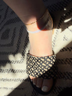 DAPHNE ANKLET