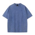 Blue Washed Icon T-shirt